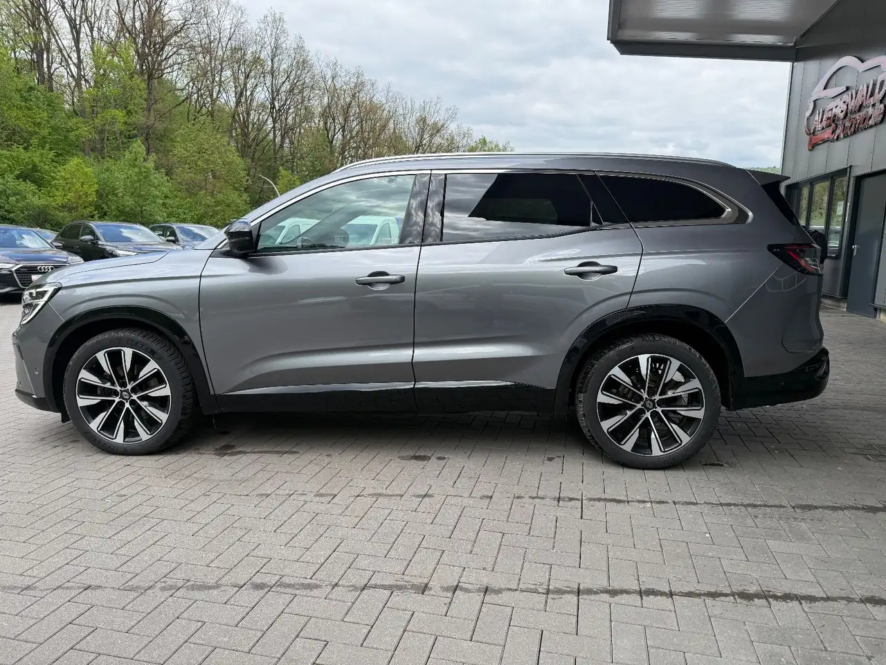2023 Renault Espace VI Techno E-Tech Hybrid *APP *LED *AHK, photograph 8