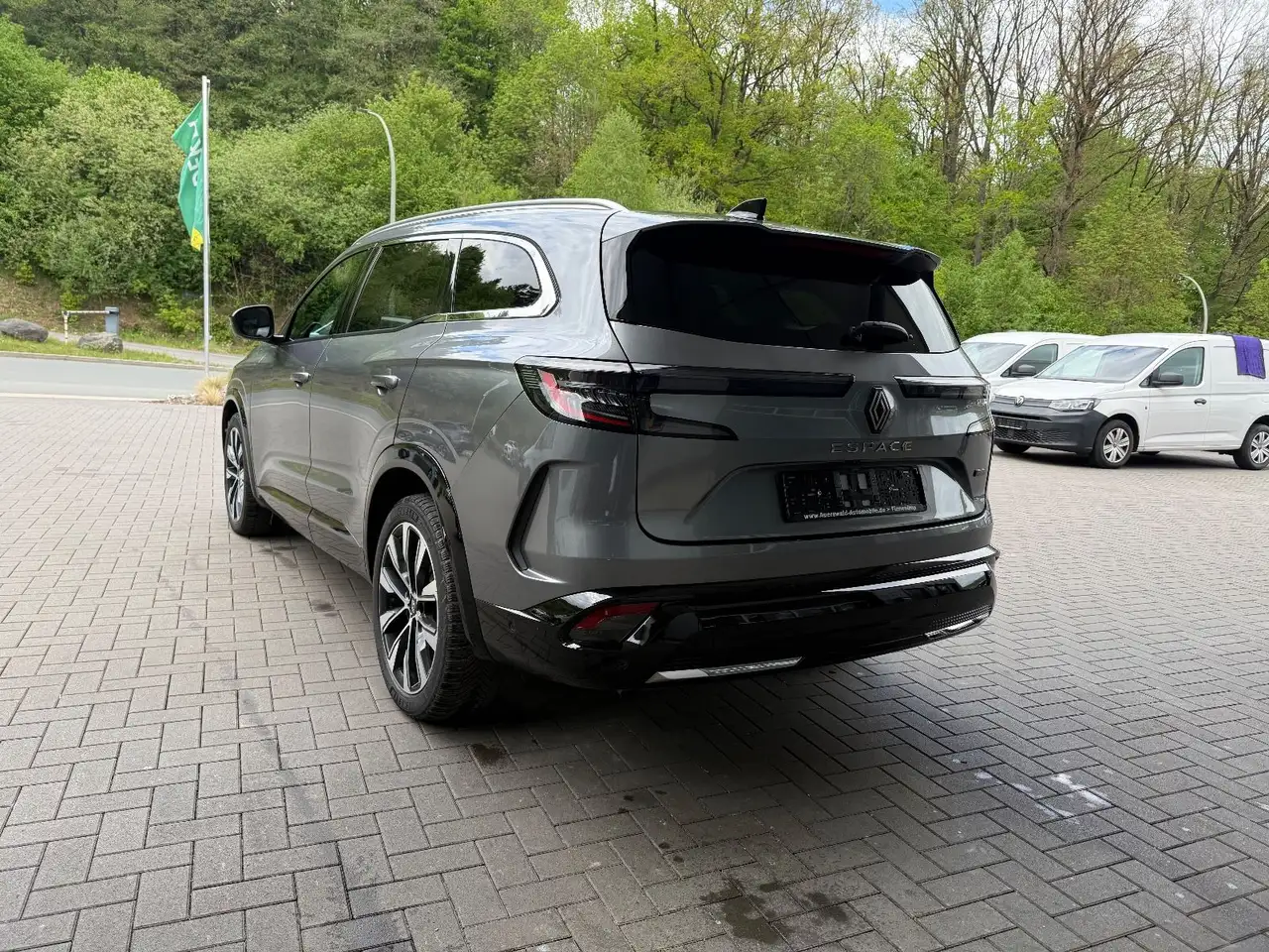 2023 Renault Espace VI Techno E-Tech Hybrid *APP *LED *AHK, photograph 7