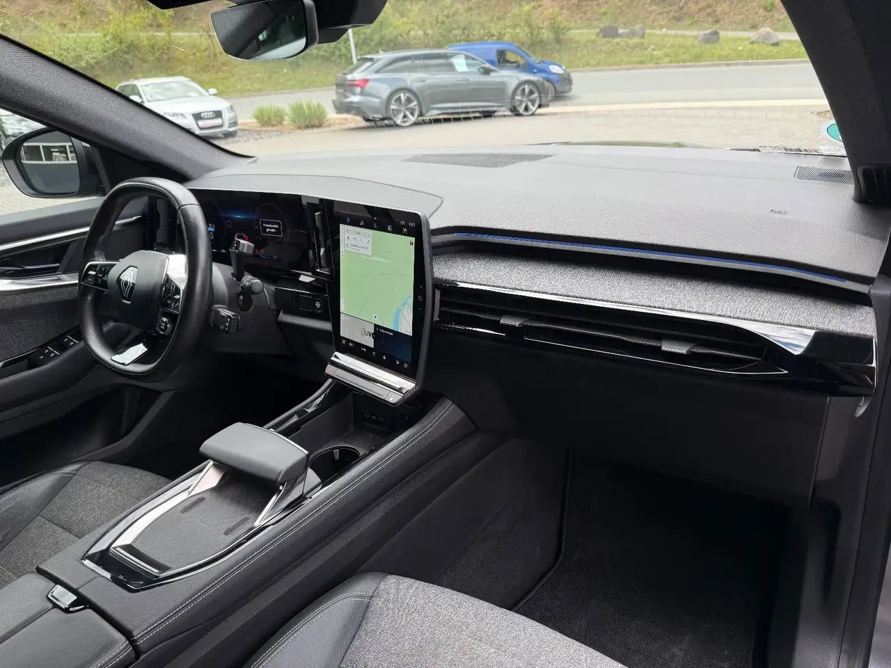 2023 Renault Espace VI Techno E-Tech Hybrid *APP *LED *AHK, photograph 11