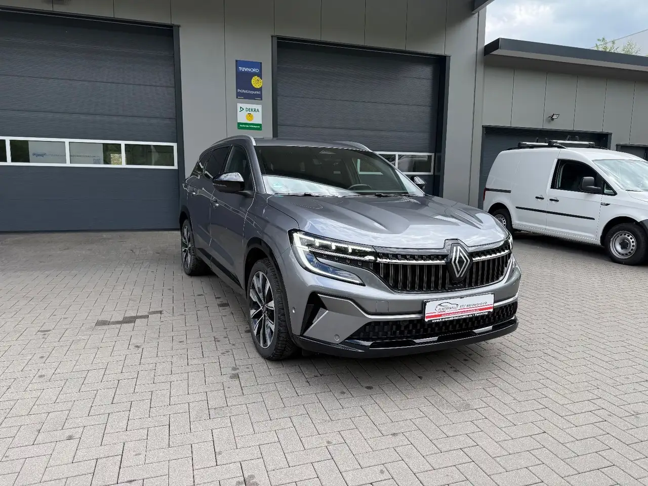 2023 Renault Espace VI Techno E-Tech Hybrid *APP *LED *AHK, photograph 3