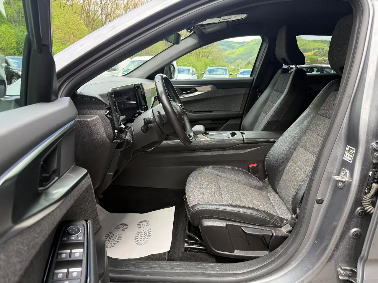 2023 Renault Espace VI Techno E-Tech Hybrid *APP *LED *AHK, photograph 9