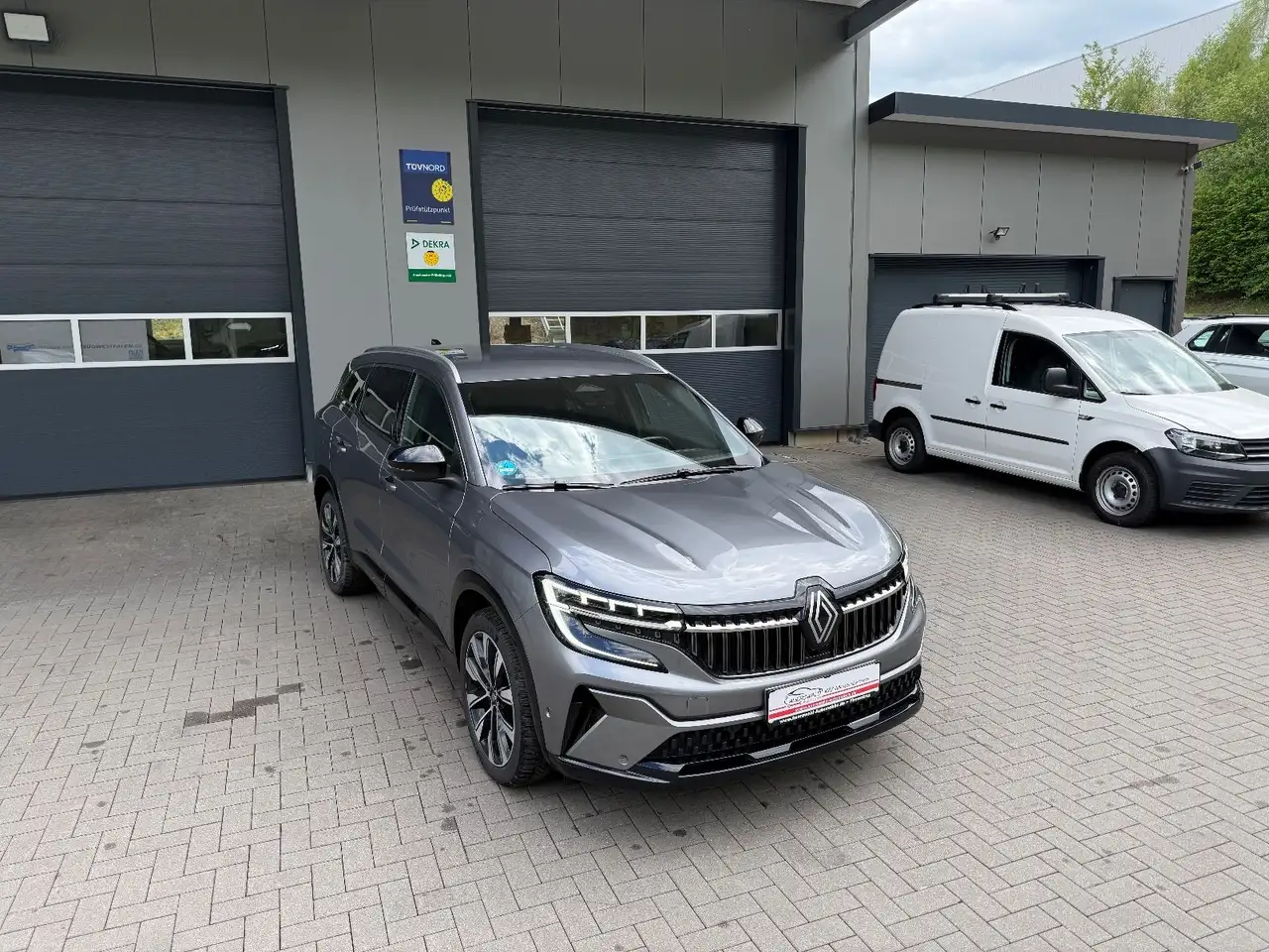 2023 Renault Espace VI Techno E-Tech Hybrid *APP *LED *AHK, photograph 4