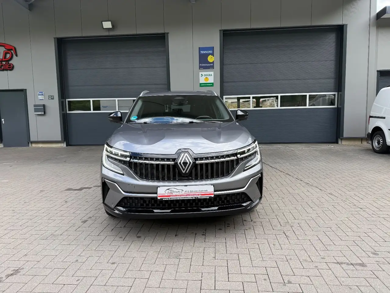 2023 Renault Espace VI Techno E-Tech Hybrid *APP *LED *AHK, photograph 2