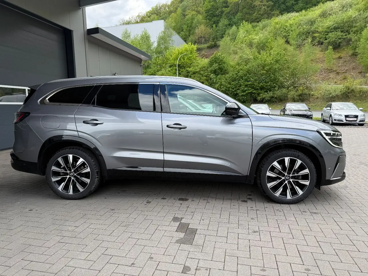 2023 Renault Espace VI Techno E-Tech Hybrid *APP *LED *AHK, photograph 5