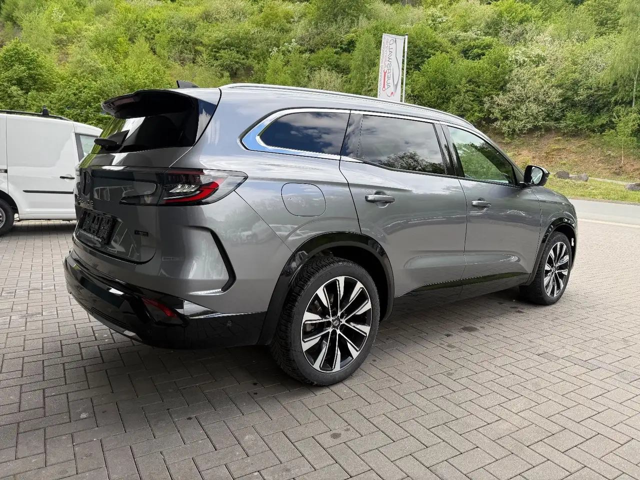 2023 Renault Espace VI Techno E-Tech Hybrid *APP *LED *AHK, photograph 6
