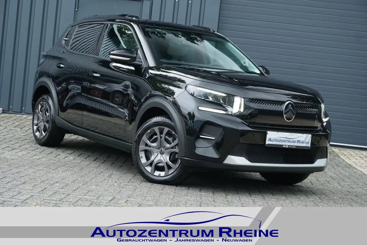 Citroen Sonstige ë C3 113 MAX 44kWh Kamera CCS Tempomat DAB+ — photo 1 of 25