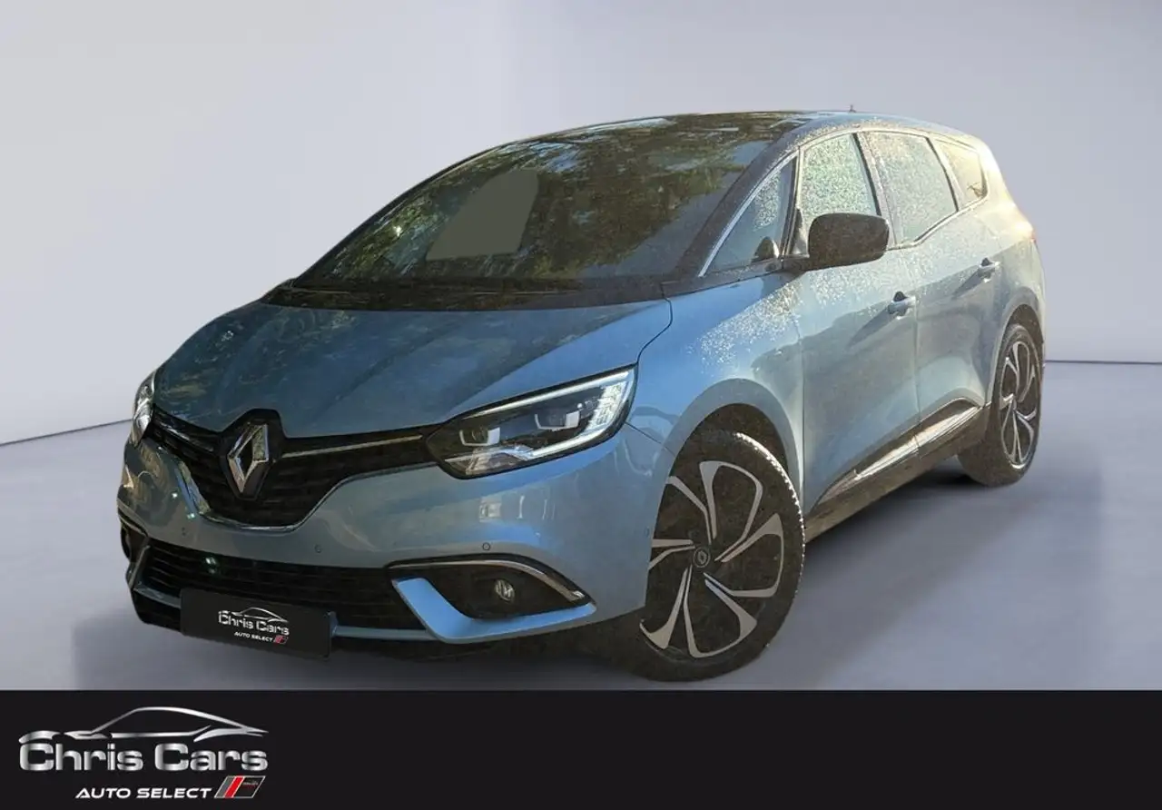 Renault Grand Scenic 1.7 BLUEDCI 150 BUSINESS INTENS — photo 1 of 5