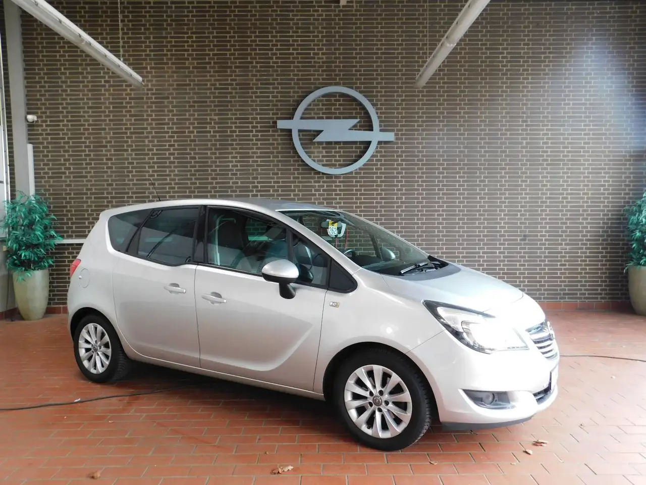 Opel Meriva B Drive-Winter P./PDC vo. u. hi. — photo 1 of 15