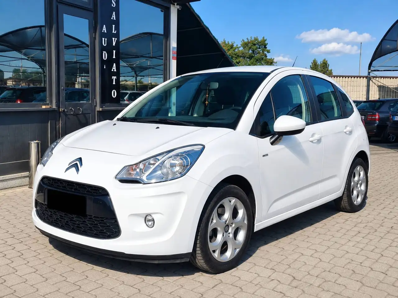 Citroen C3 C3 II 2009 1.1 Seduction — photo 1 of 6