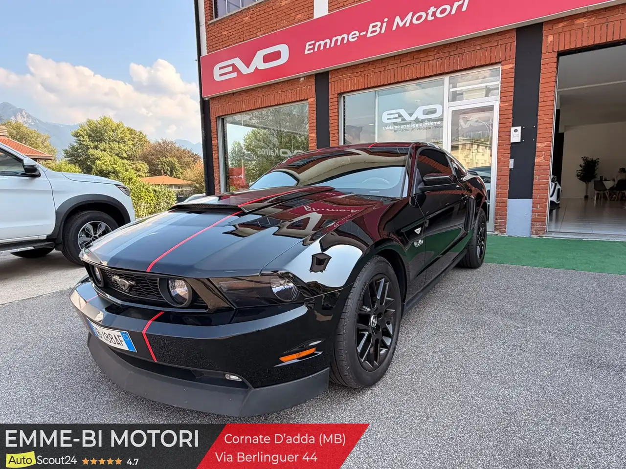 Ford GT GT 5.0 PREMIUM — photo 1 of 15