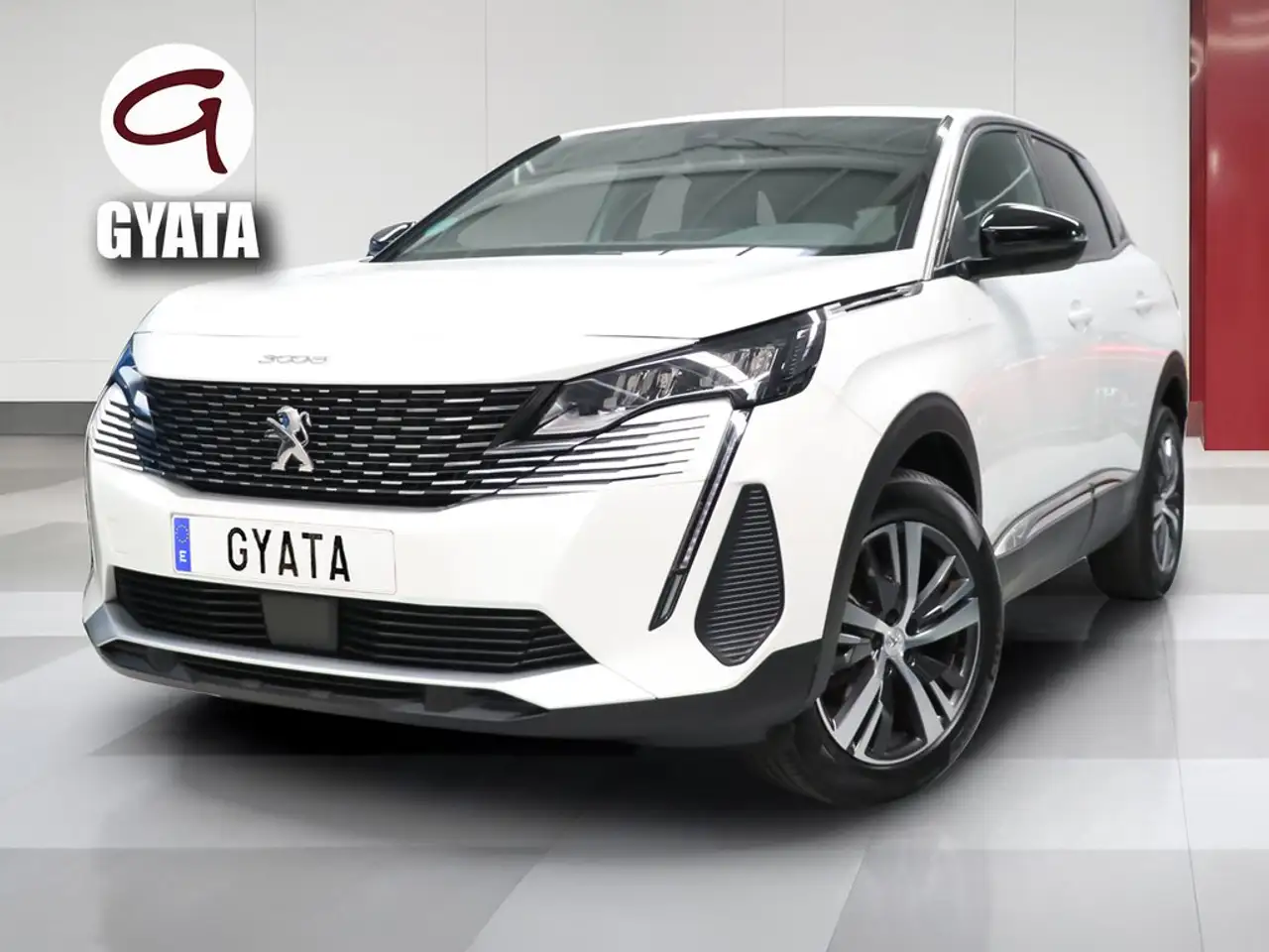 Peugeot 3008 1.2 S&S PureTech Allure Pack 130 — photo 1 of 34