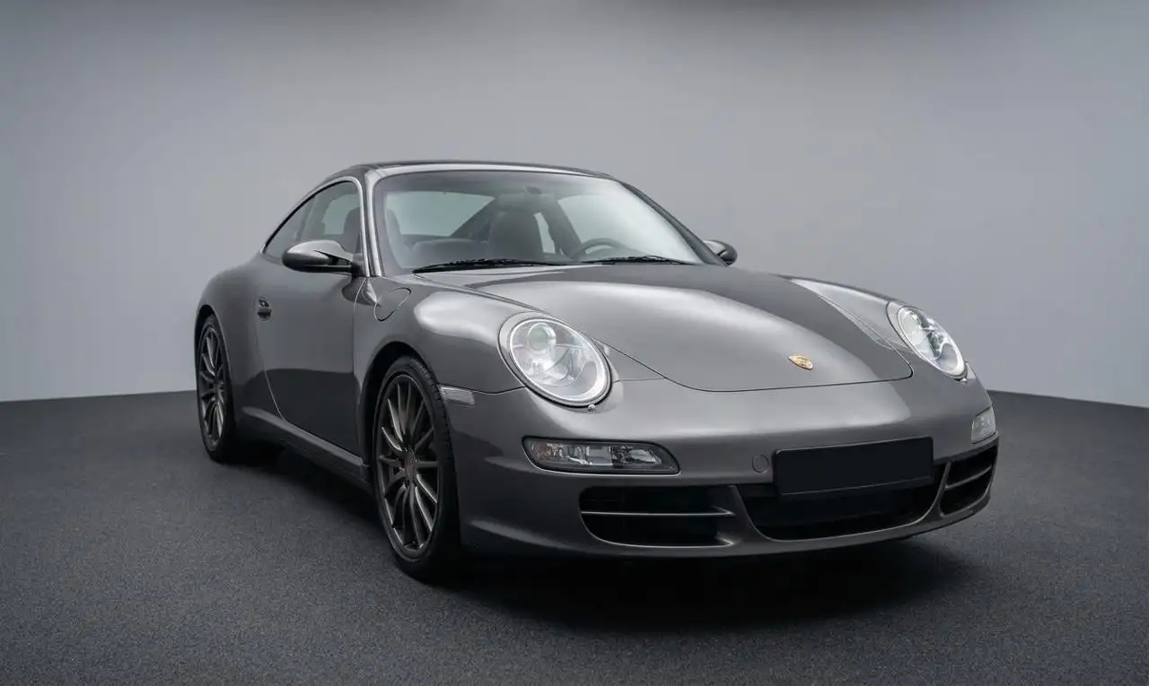 Porsche 997 911 Targa 4S — photo 1 of 8