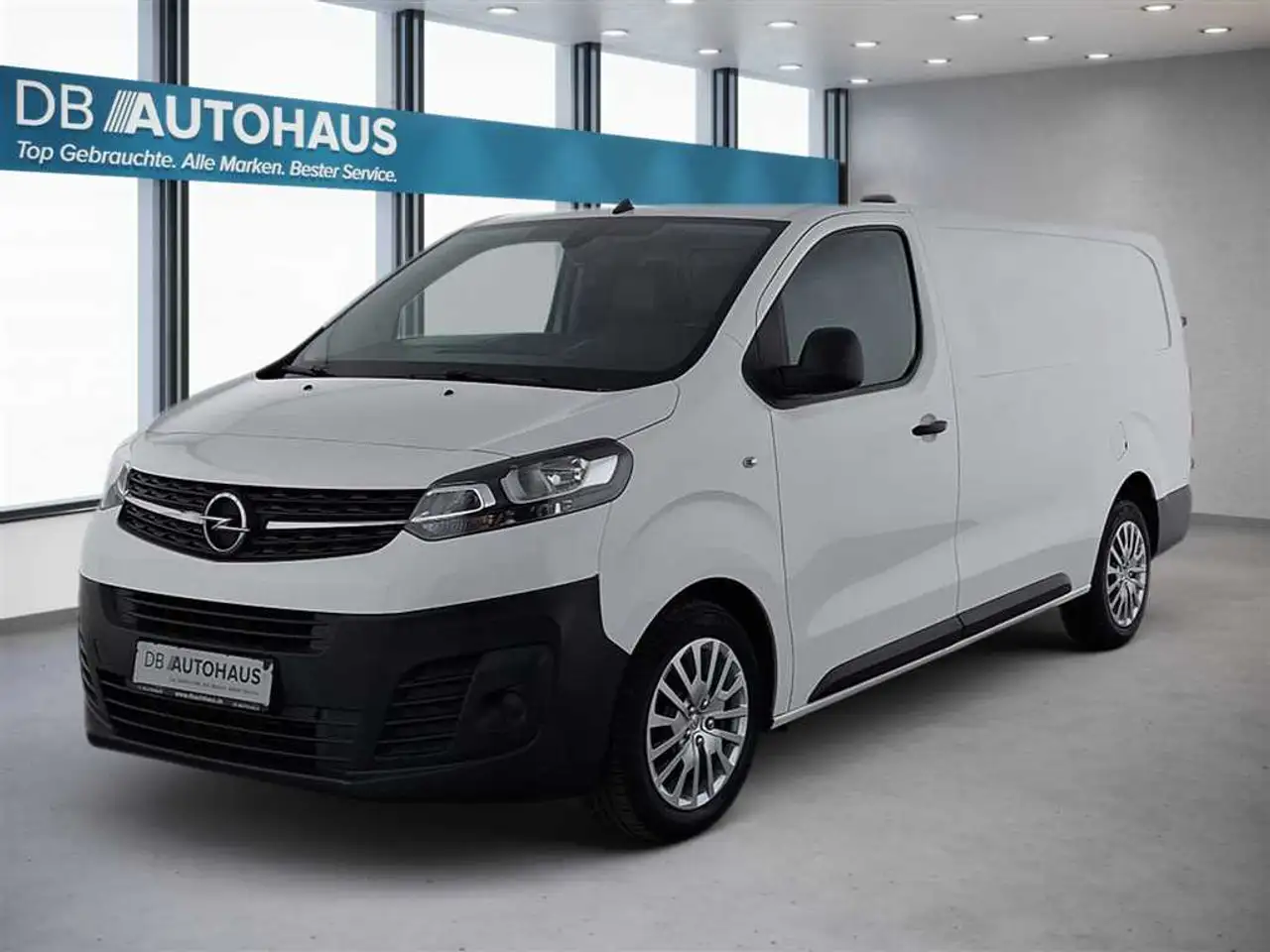 Opel Vivaro KastenCargo Edition L 2.0 Diesel — photo 1 of 31