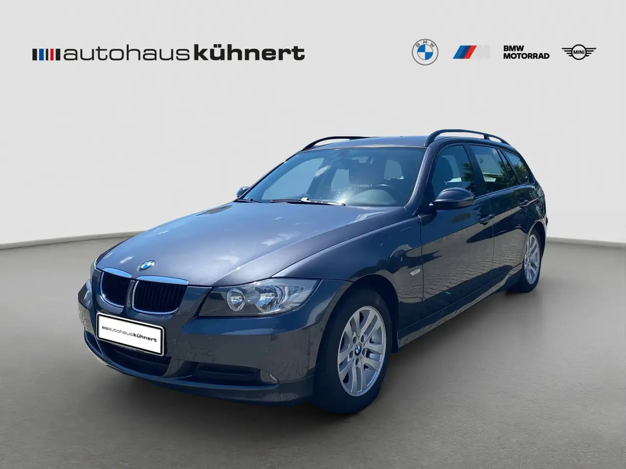 BMW 318 i touring +nur an Händler/Export+HU 3/28 — photo 1 of 15