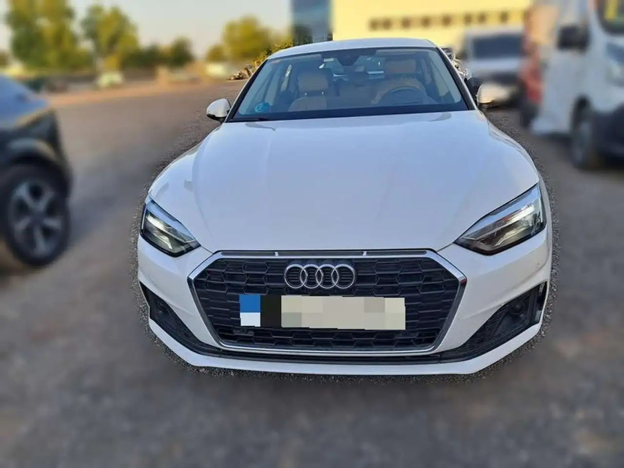 Audi A5 Sportback 35 TDI S tronic — photo 1 of 16