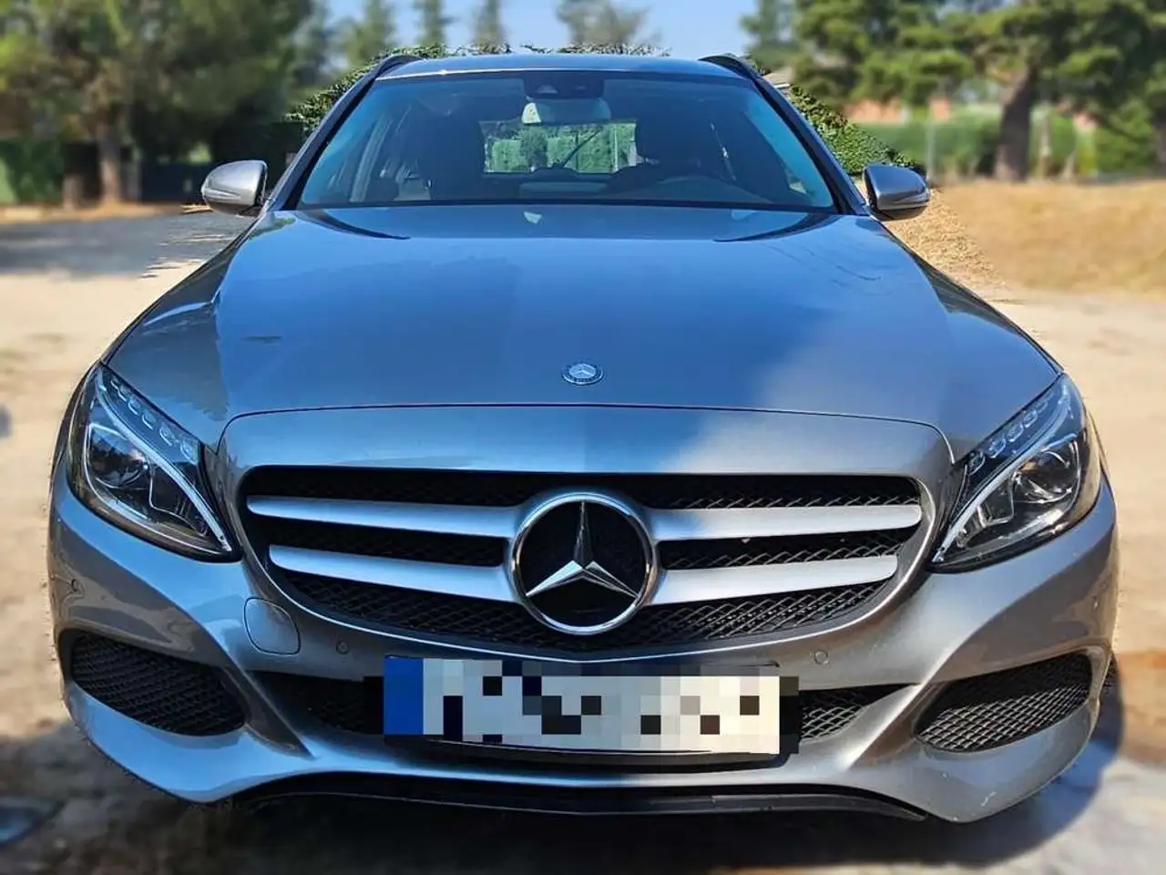 Mercedes-Benz C 220 Estate 220CDI BE Executive — photo 1 of 12
