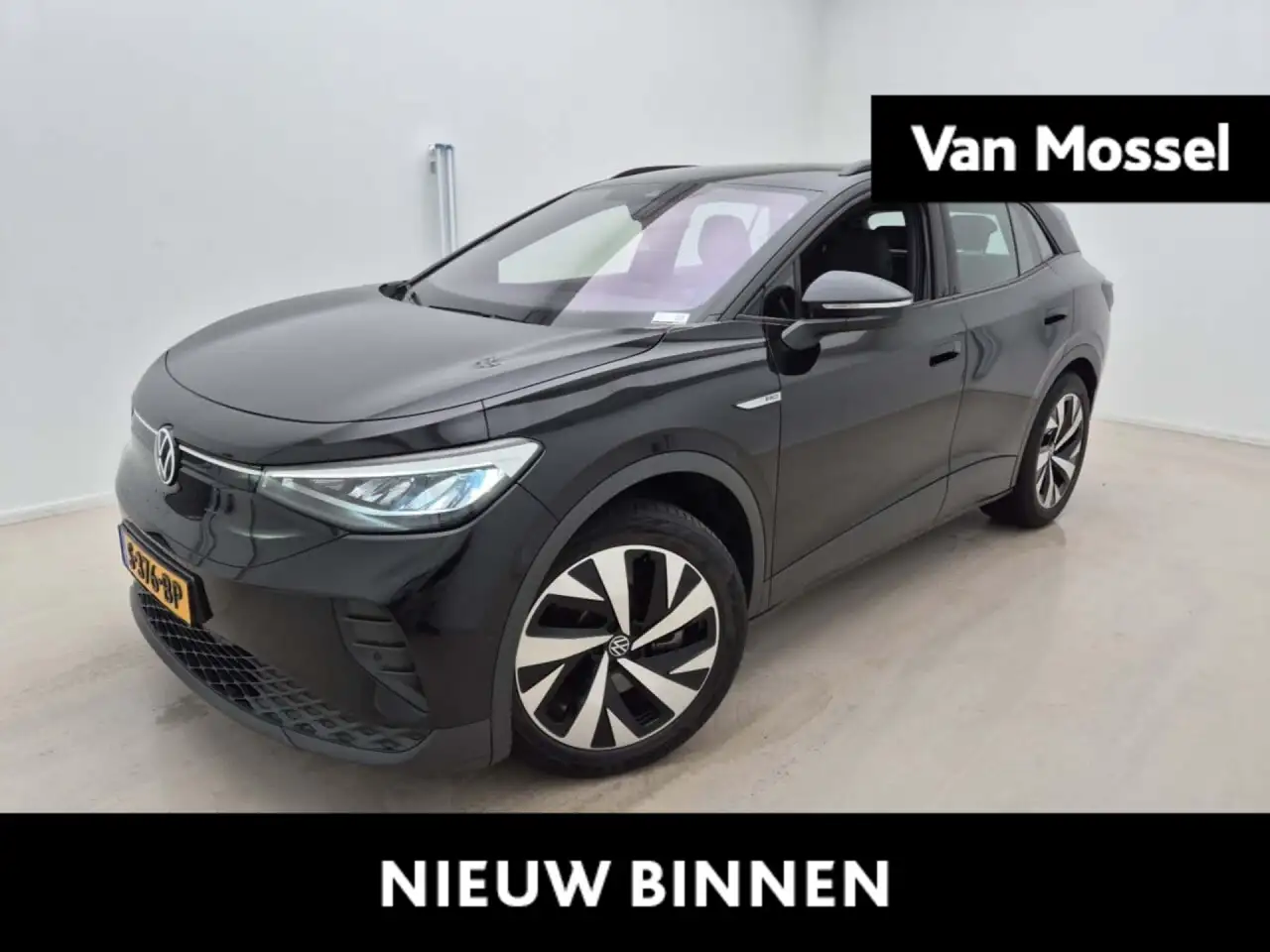 Volkswagen ID.4 Pro 77 kWh 204 PK| Origineel Nederlands | Trekhaak — photo 1 of 5