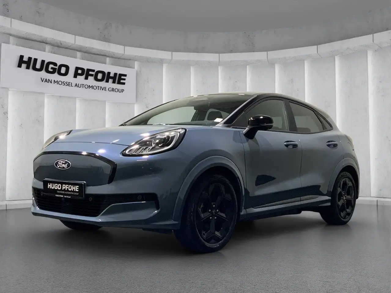Ford Puma Gen-E BlueCruise Edition 46.8 kWh Sports Utility Vehicle — photo 1 of 23