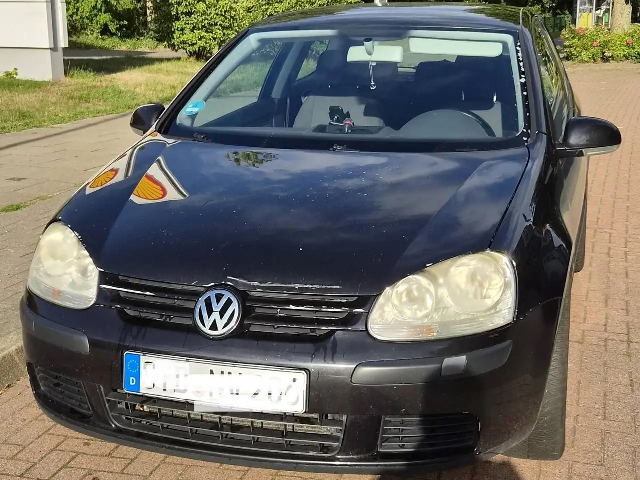 Volkswagen Golf Golf 1.4 Trendline — photo 1 of 3