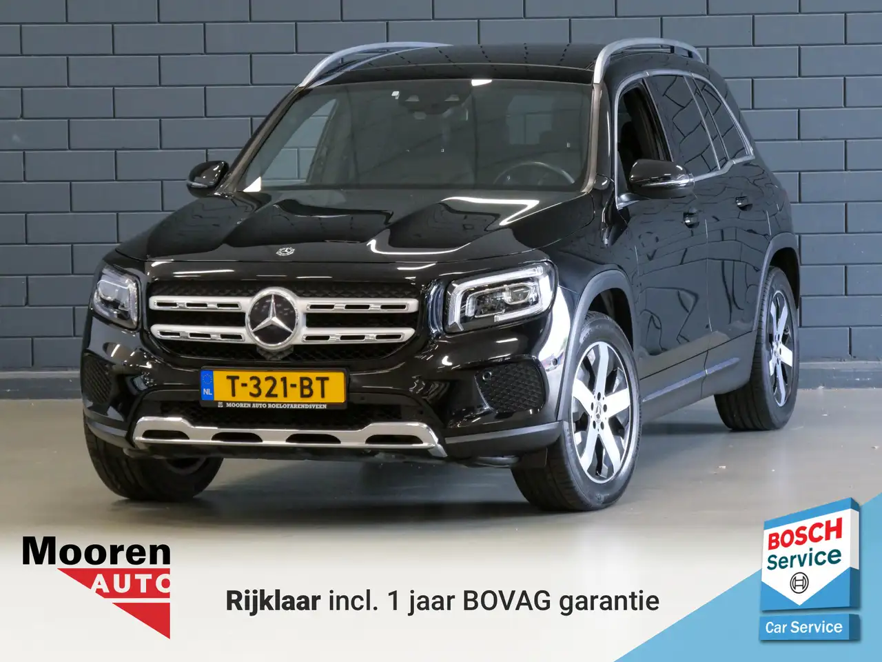 Mercedes-Benz GLB 200 Premium | PANODAK | TREKHAAK | CAMERA | — photo 1 of 30