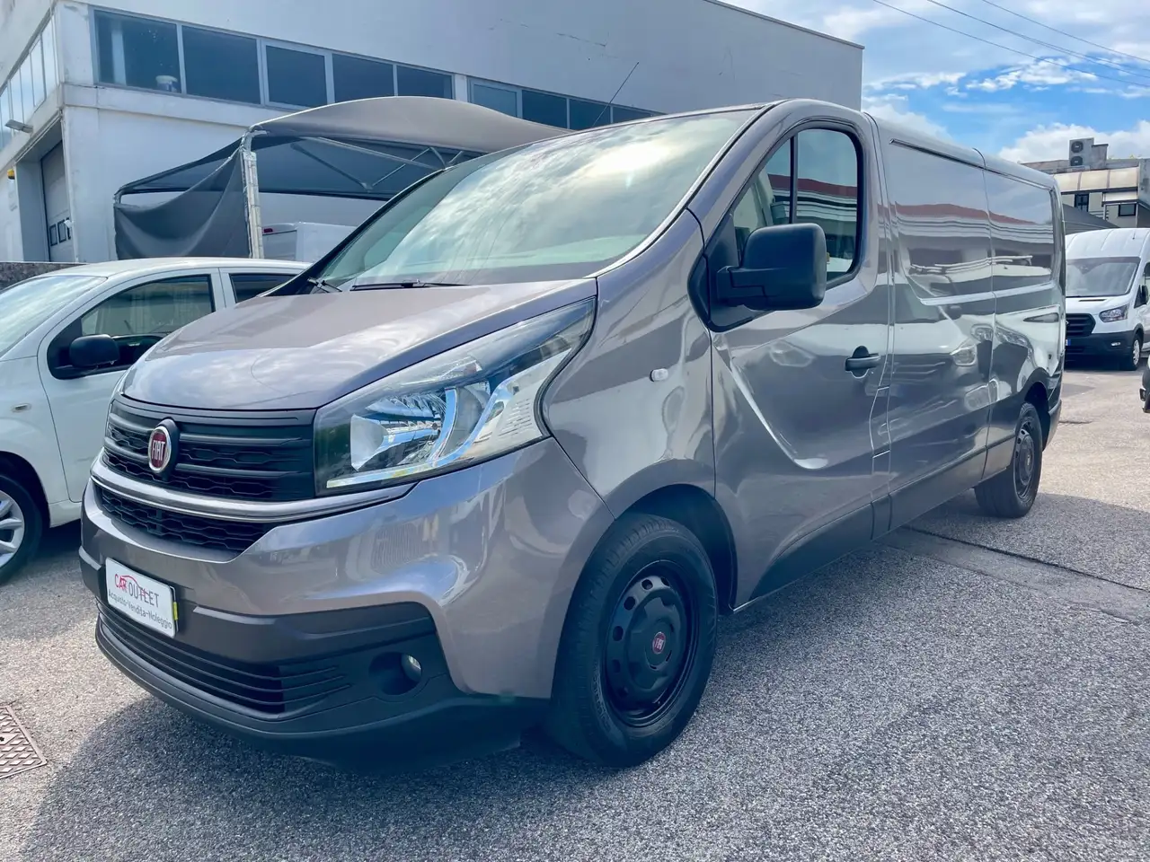 Fiat Talento L2 1.6 EcoJet 125CV PRONTA CONSEGNA — photo 1 of 15