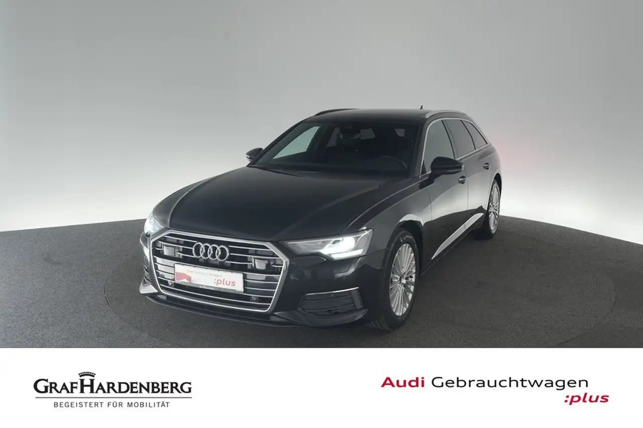 Audi A6 Avant 40 TDI S tronic design MMI Navi plus — photo 1 of 15