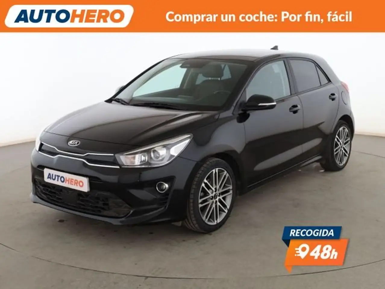 Kia Rio 1.0 Mild-Hybrid Gold — photo 1 of 31