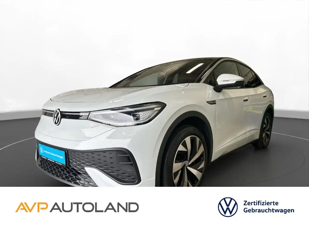 Volkswagen ID.5 128kW Pro | NAVI | AHK | ACC | — photo 1 of 15