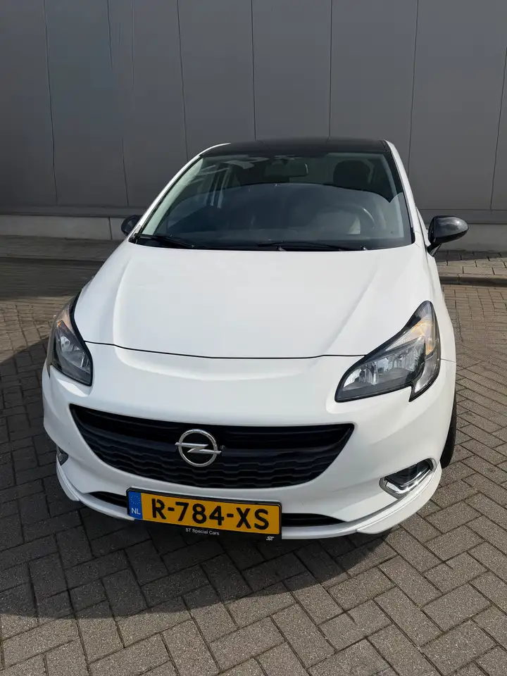 Opel Corsa-e Opel Corsa - 1.4 Color Edition Opel Corsa 1.4 Turb — photo 1 of 17
