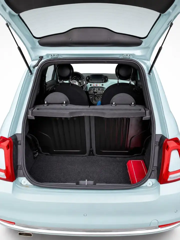 Fiat 500 1.0 GSE Hybrid — photo 1 of 2