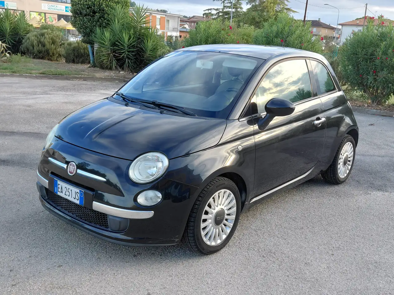 Fiat 500 500 1.2 Pur-O2 69cv — photo 1 of 14
