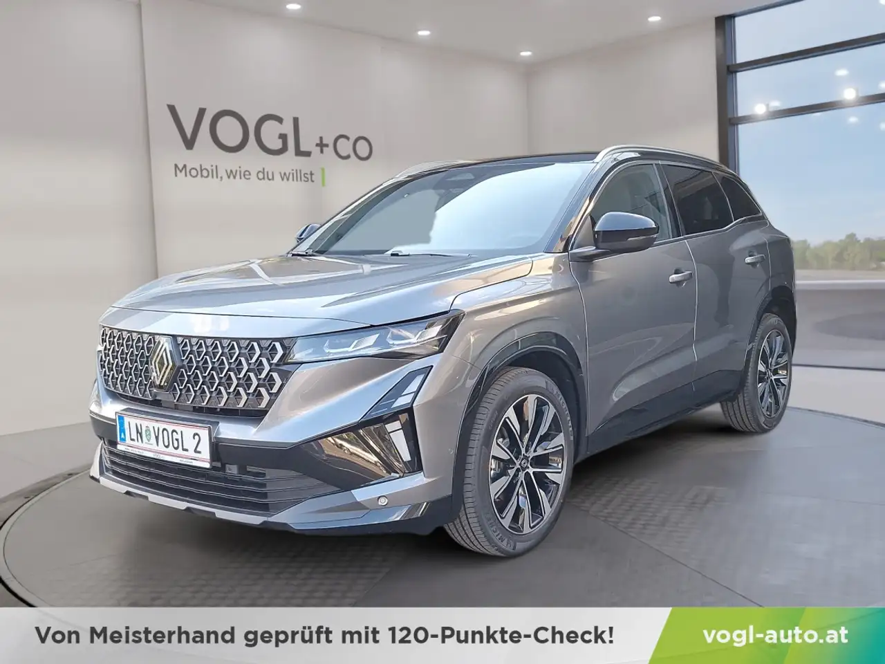 Renault Austral Techno Mild Hybrid 150PS Automatik — photo 1 of 20