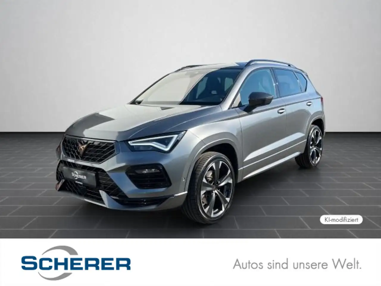 CUPRA Ateca 1.5 TSI DSG CarPlay Rückfahrkamera — photo 1 of 18