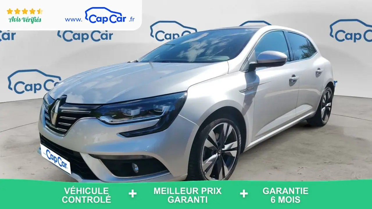 Renault Megane 1.5 Blue dCi 115 EDC6 Intens — photo 1 of 29
