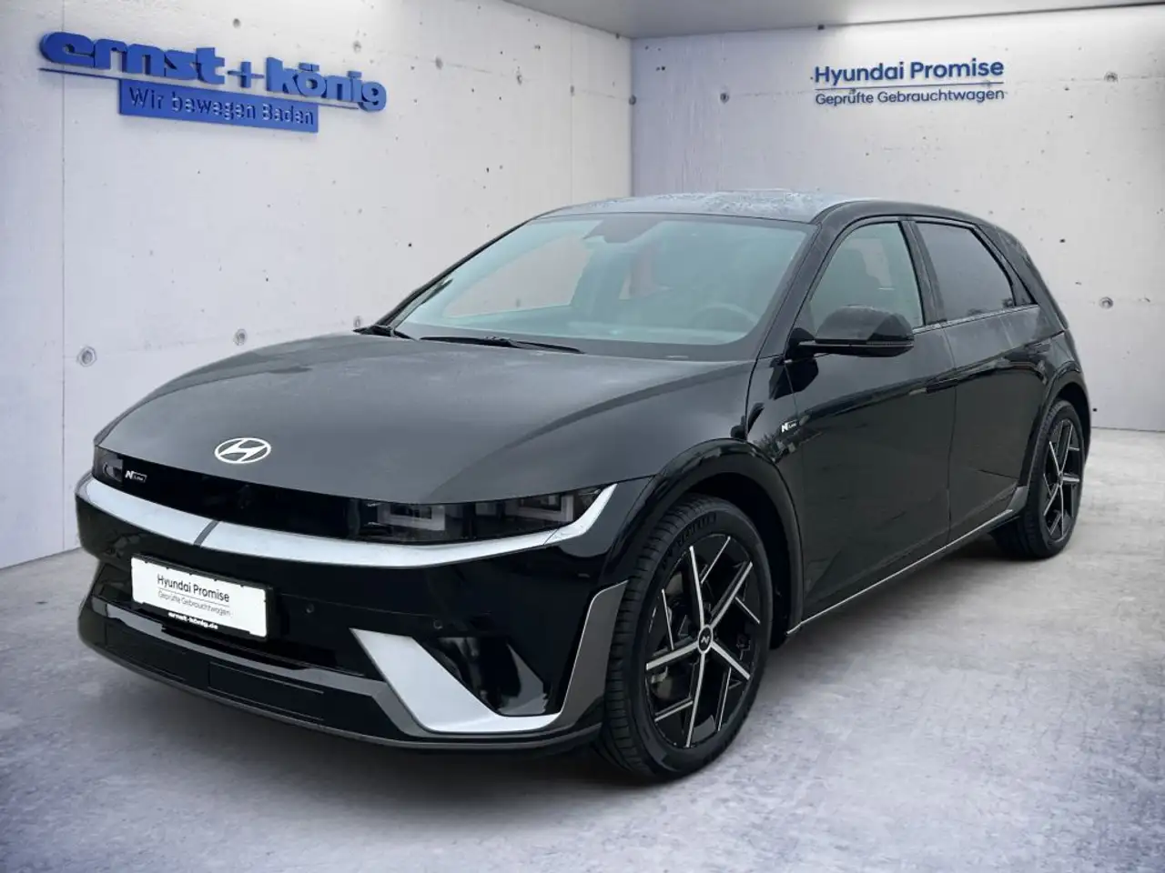 Hyundai IONIQ 5 84 kWh 4WD N Line X — photo 1 of 17