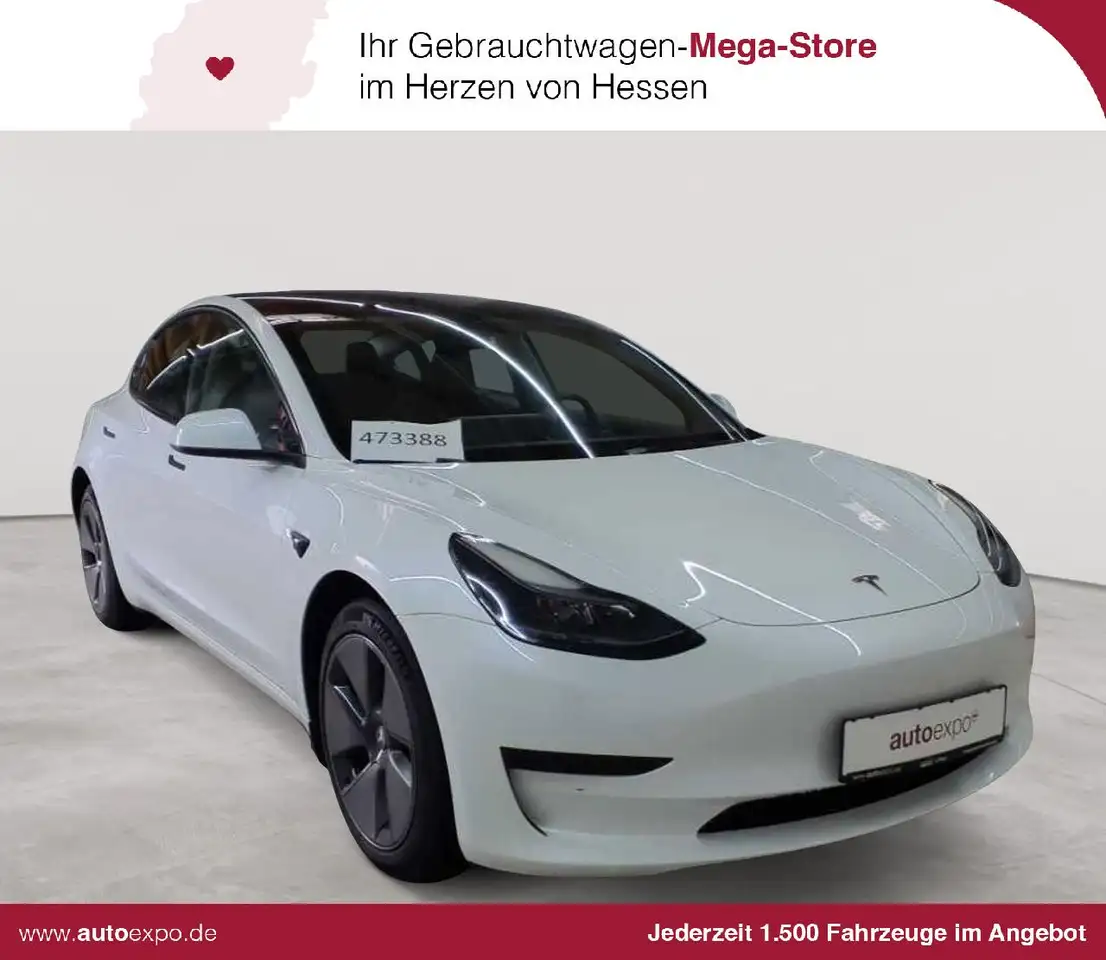 Tesla Model 3 RWD Hinterradantrieb — photo 1 of 19