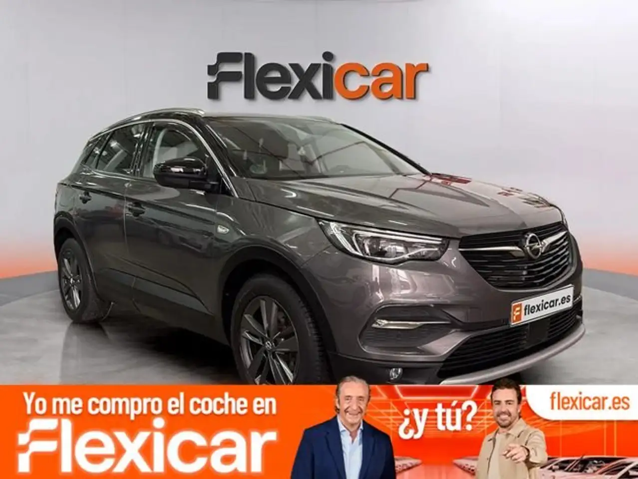 Opel Grandland X 1.2 Turbo 120 Aniversario Auto — photo 1 of 15