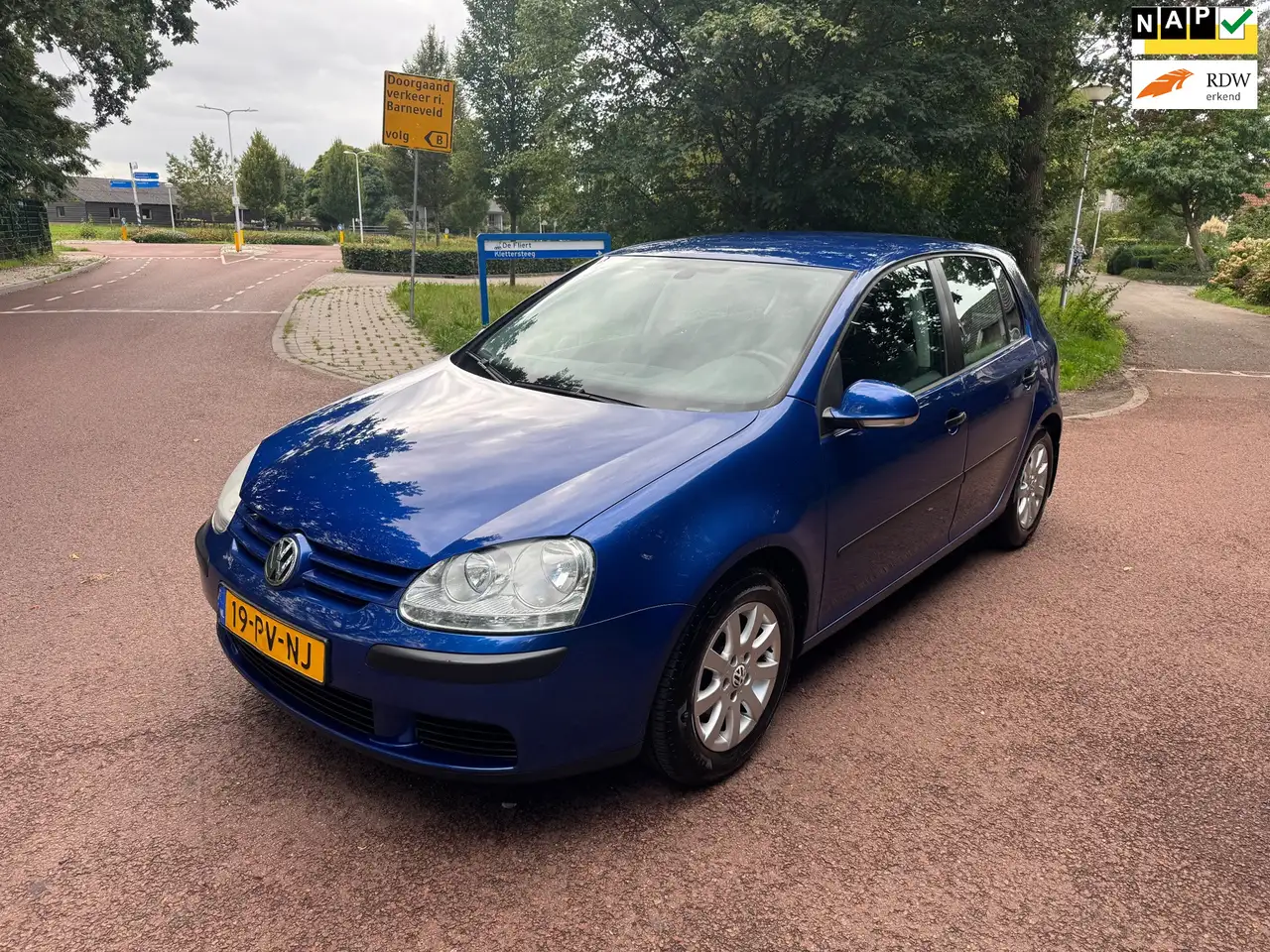 Volkswagen Golf 1.4 FSI Comfortline | Airco| Cruise |Trekhaak | 5 — photo 1 of 15