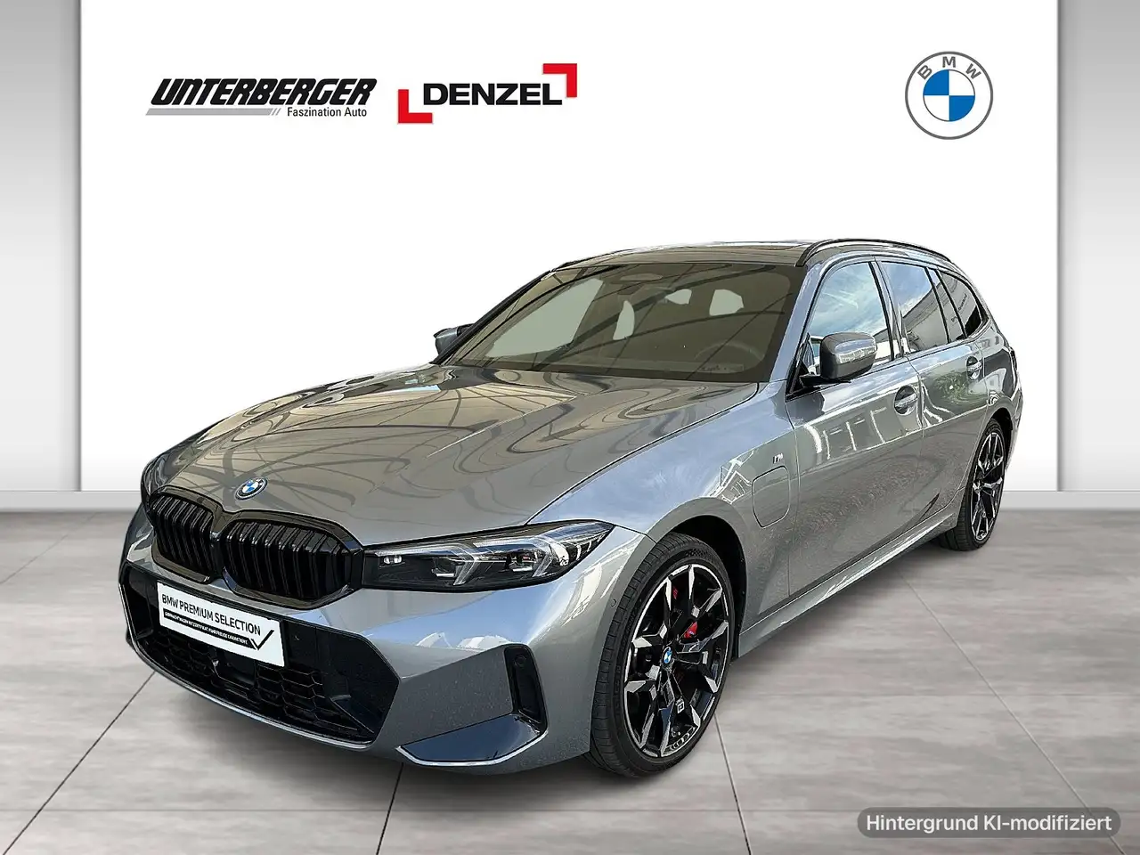 BMW 330 e xDrive Touring (G21) M Sportpaket Head-Up — photo 1 of 13