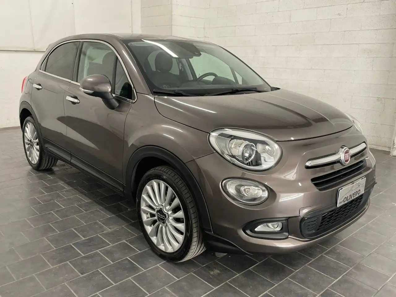 Fiat 500X 1.3 MultiJet 95 CV Lounge-UNIPRO — photo 1 of 15
