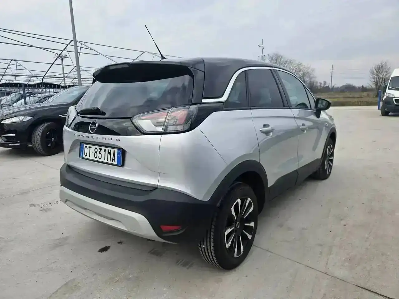 2024 Opel Crossland 1.2 130cv Elegance autom AT6 - GT831MA, photograph 6