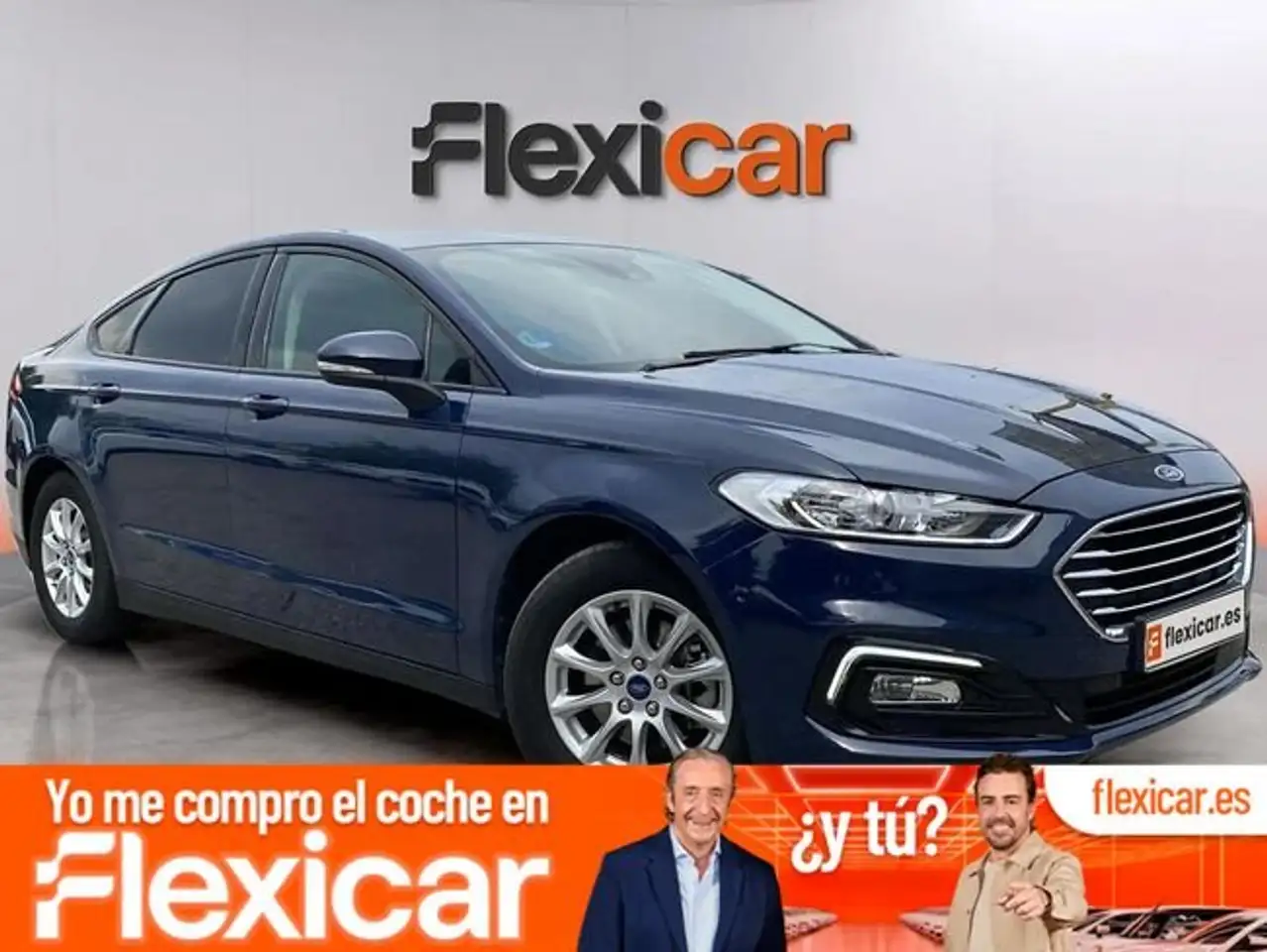 Ford Mondeo 2.0 Híbrido 138kW Trend HEV Auto SB — photo 1 of 15