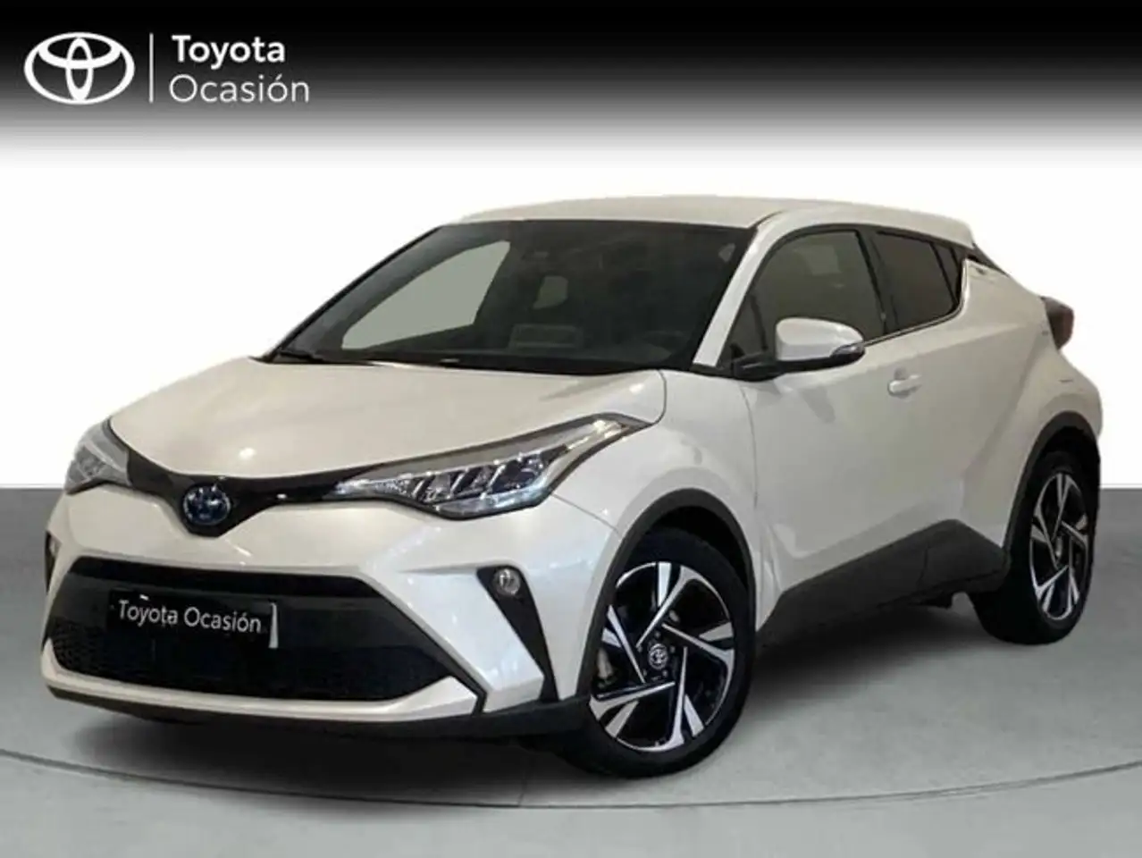 Toyota C-HR 180H Advance — photo 1 of 15