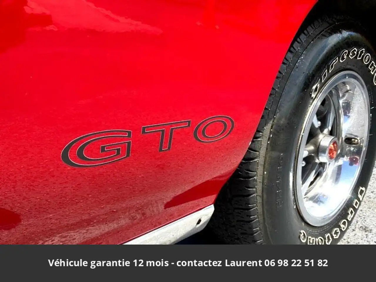 1971 Pontiac 1971 Coupe 455 CI 350 HP 3 vitesses Tous compris, photograph 9