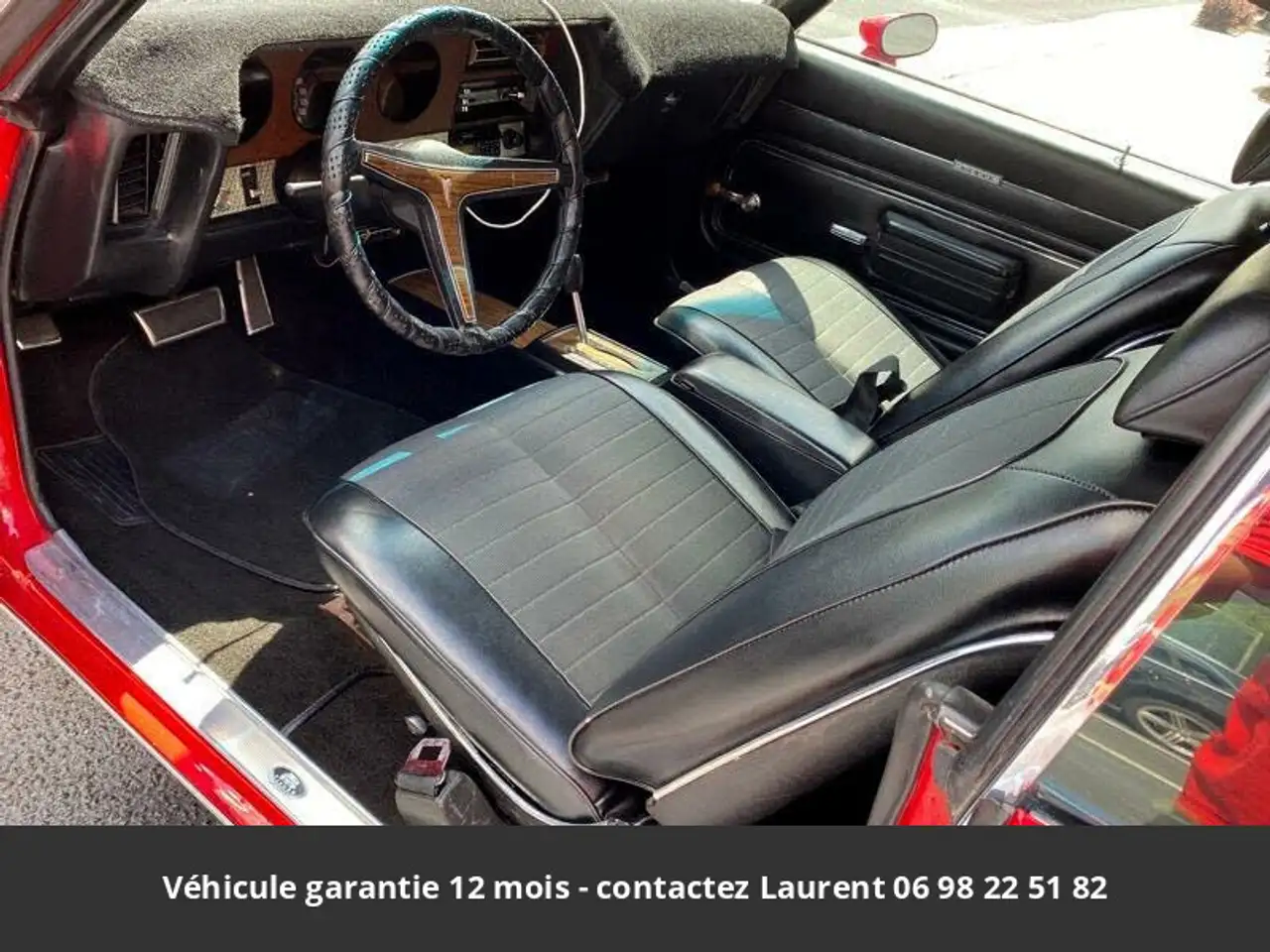 1971 Pontiac 1971 Coupe 455 CI 350 HP 3 vitesses Tous compris, photograph 12