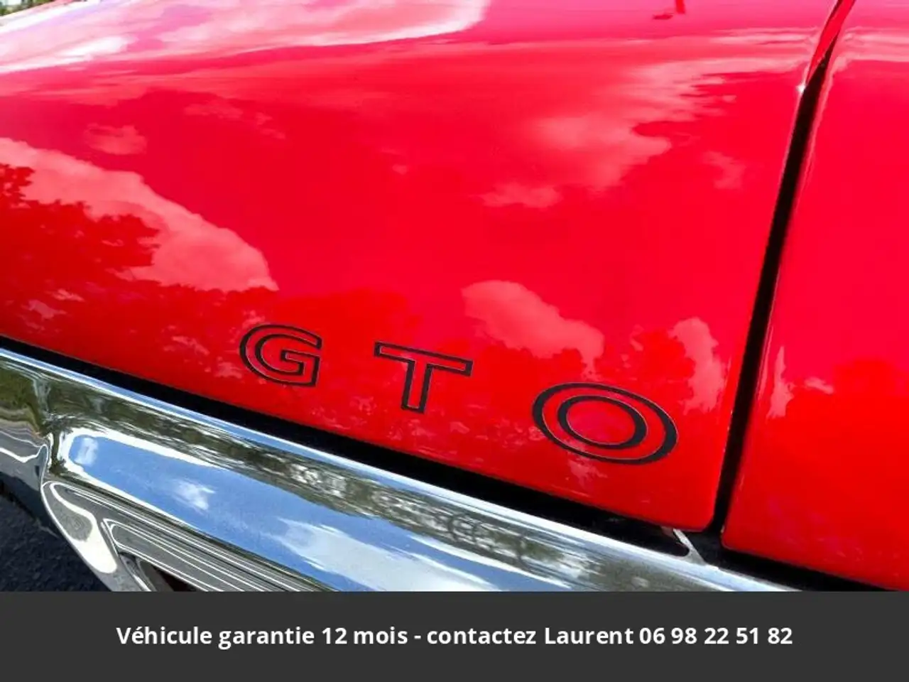 1971 Pontiac 1971 Coupe 455 CI 350 HP 3 vitesses Tous compris, photograph 10