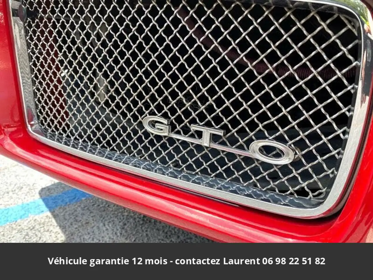 1971 Pontiac 1971 Coupe 455 CI 350 HP 3 vitesses Tous compris, photograph 11