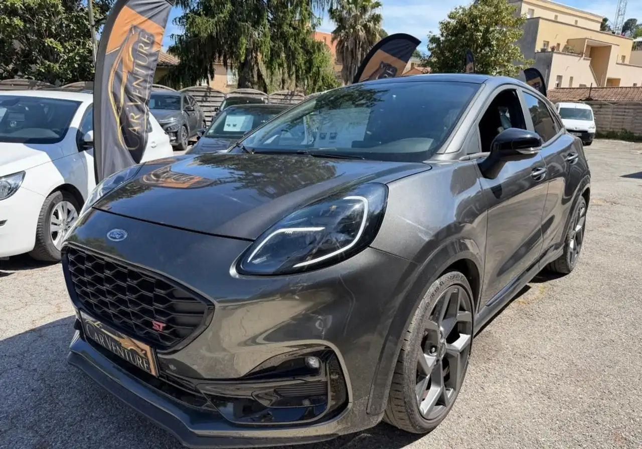Ford Puma 1.5 EcoBoost 200 ch S&S BVM6 ST — photo 1 of 15