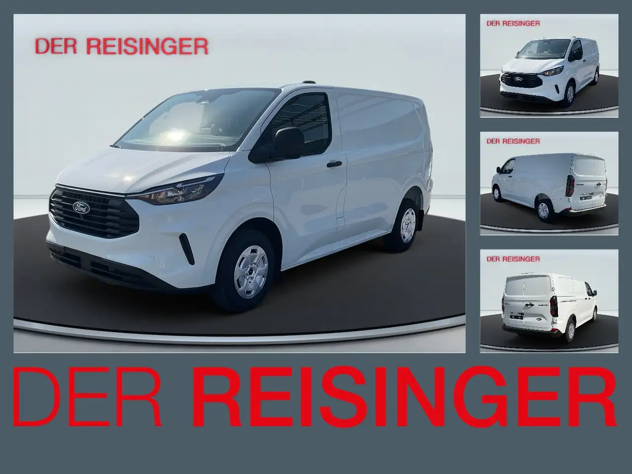 Ford Transit Custom 320 L1 Trend — photo 1 of 20