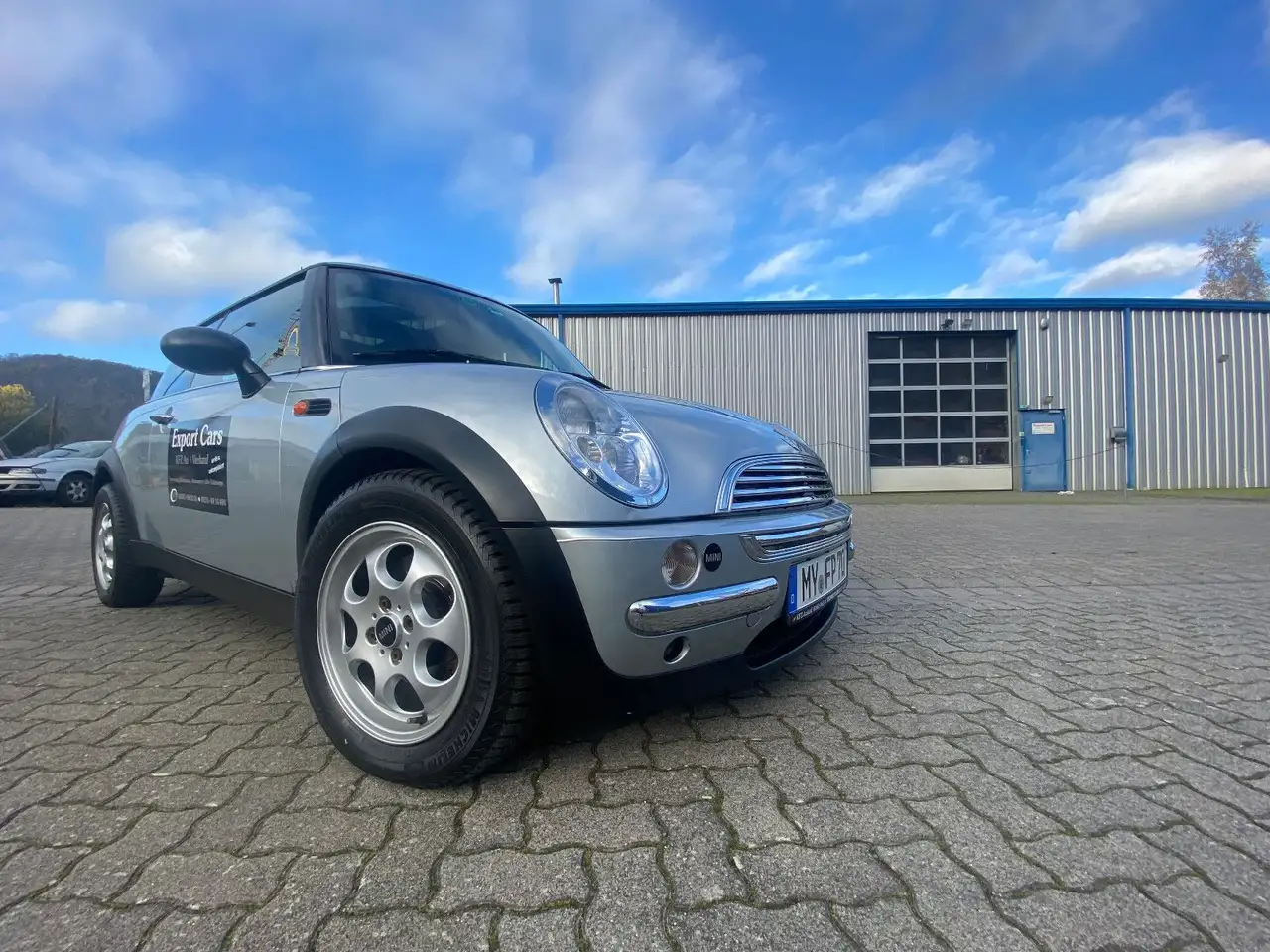 MINI One Mini Pano 8fach Alu Scheckh.ATG f6500€Rep FP — photo 1 of 15